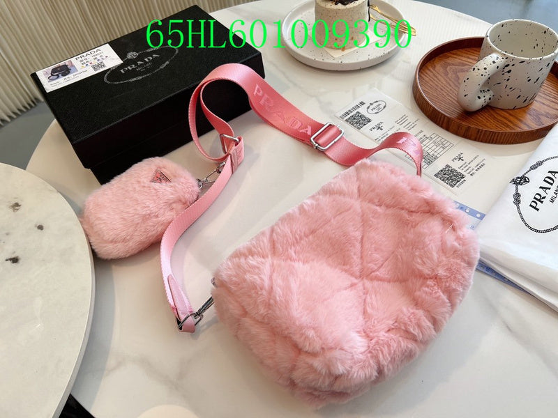 Satchel Bags - PDA Bags - 3924