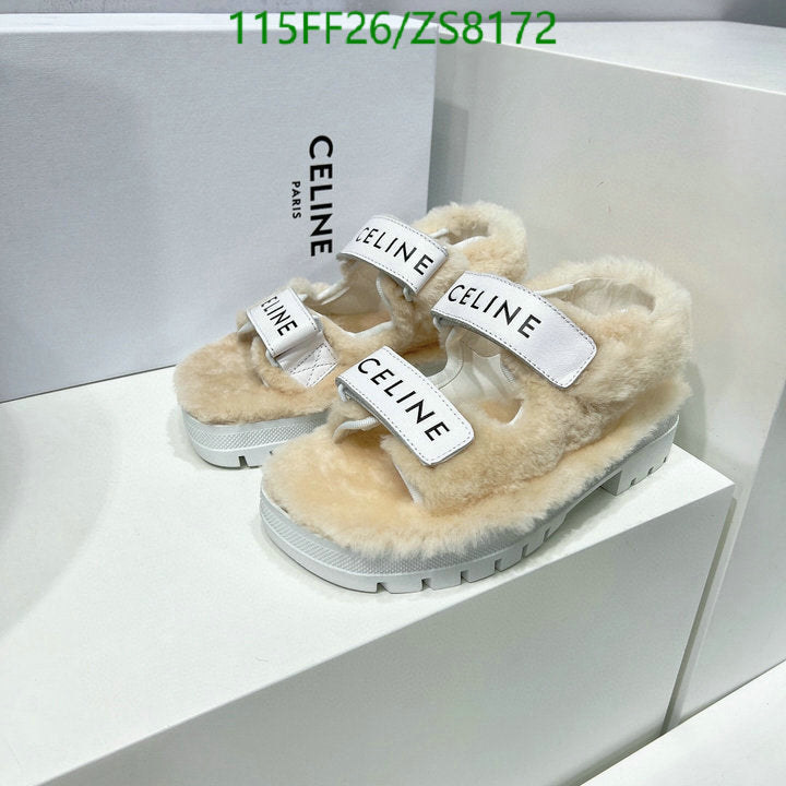 SAMC - COL Women Shoes - 276
