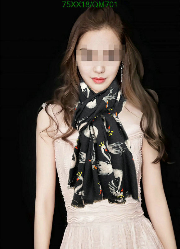 SAMC - CHL Scarves - 519