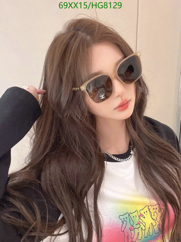 SAMC - CHL Glasses - 390