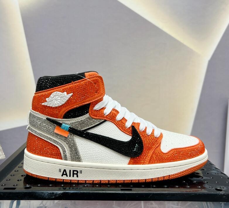 SAMC - NKE Shoes - 196