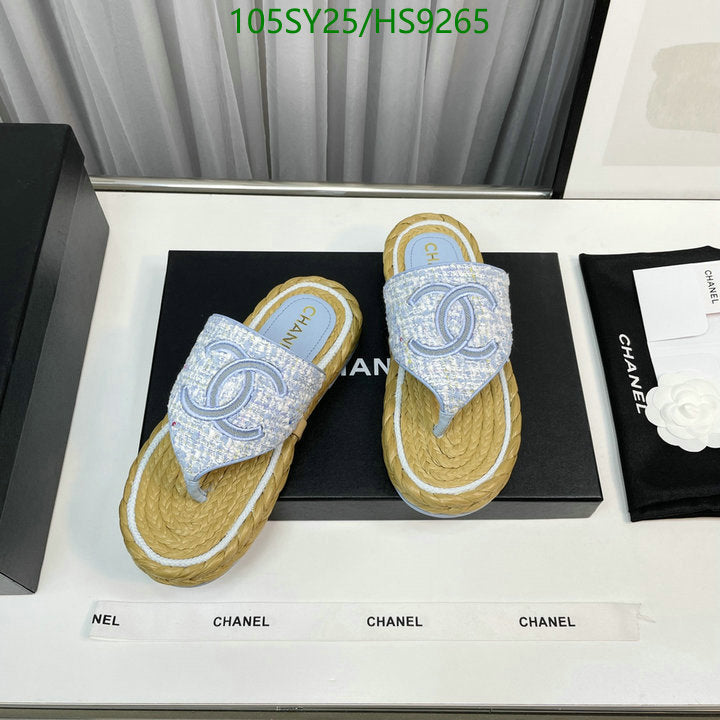 SAMC - CHL Women Shoes Slippers - 058