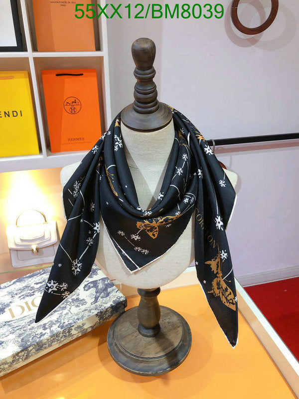 SAMC - DOR Scarves - 078