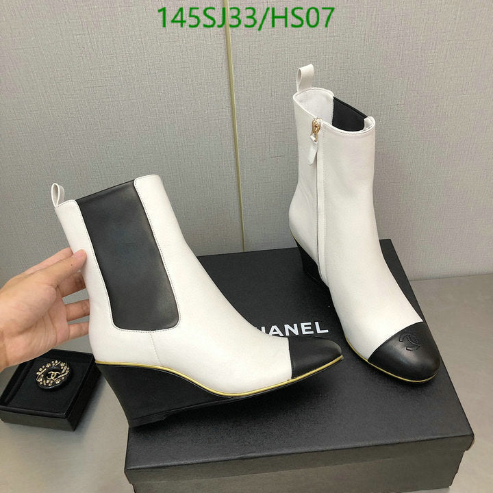 SAMC - Mix Boots - 174