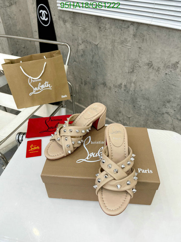 SAMC - CBL Women Shoes - 116