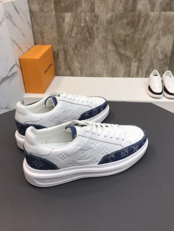 Glamy - LOV Men Shoes - 1357