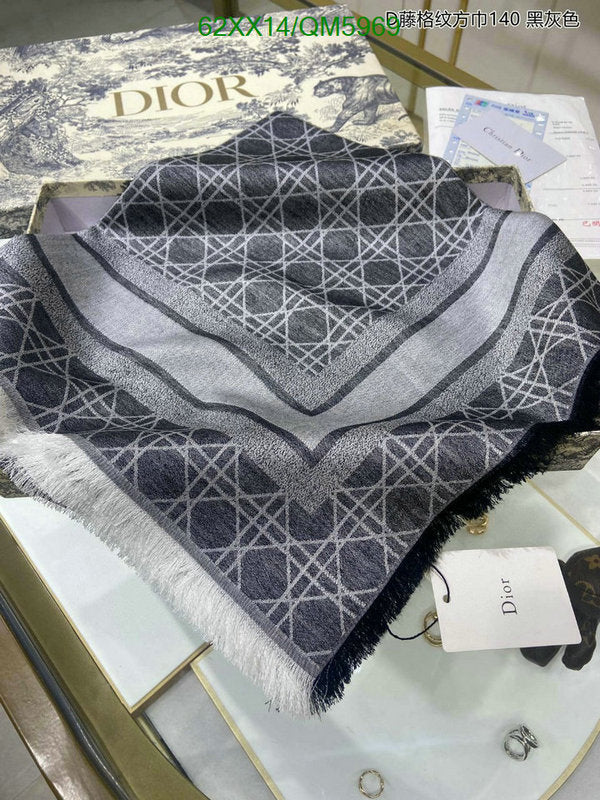 SAMC - DOR Scarves - 291
