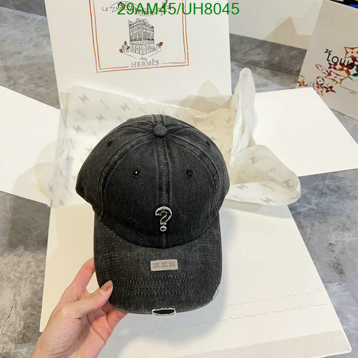 SAMC - COL Caps & Hats - 031