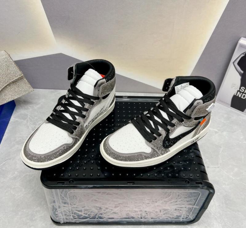 SAMC - NKE Shoes - 203