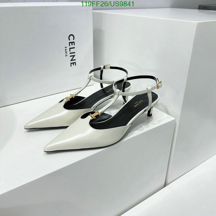SAMC - COL Women Shoes - 034