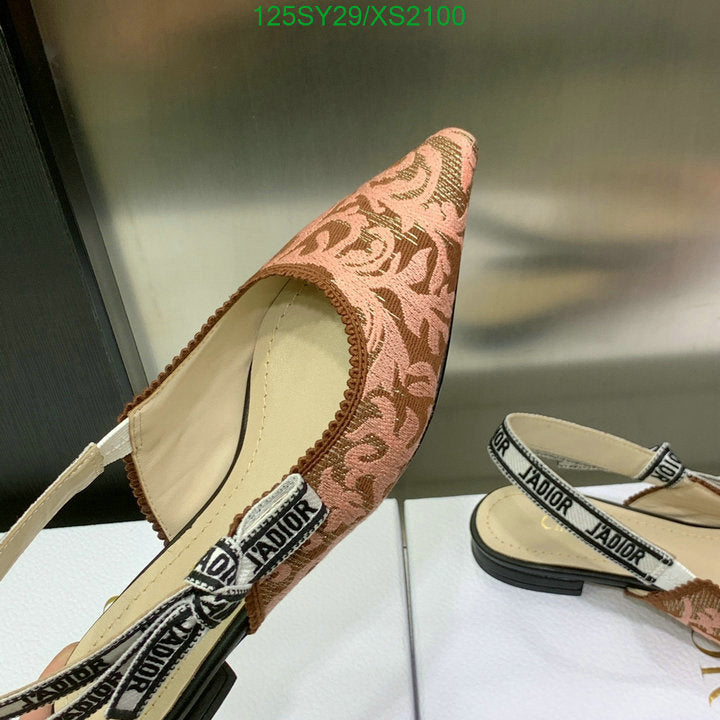 SAMCC - DOR Women Shoes - 2238