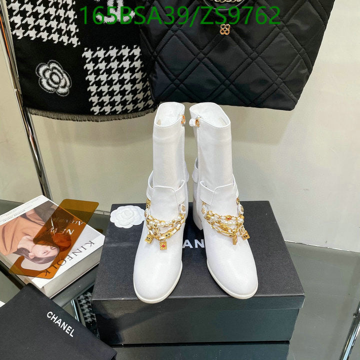 SAMC - CHL Women Boots - 207
