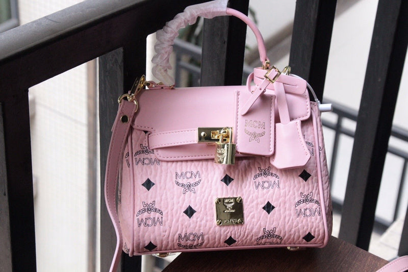Satchel Bags - MC Bags - 375