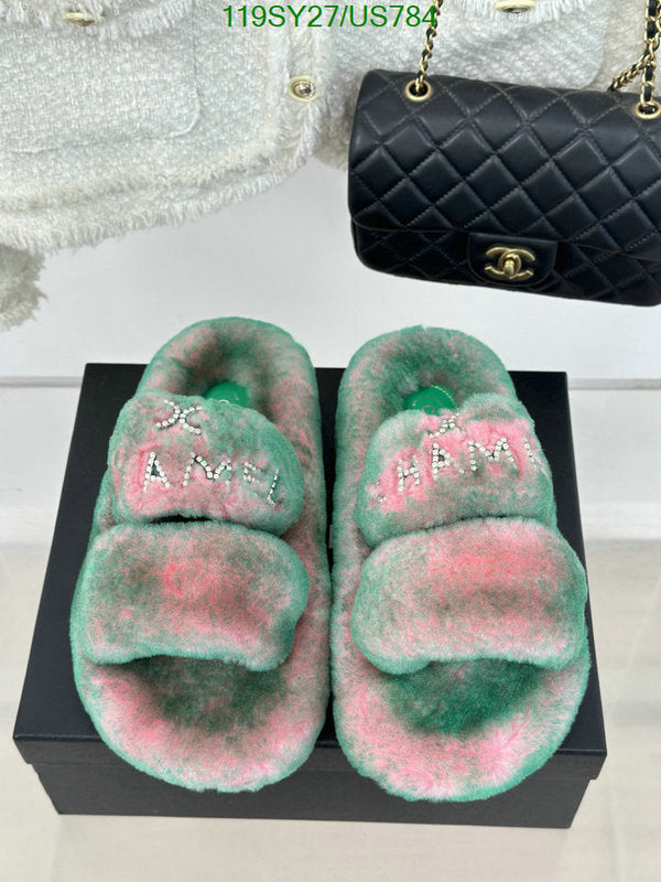 SAMC - CHL Women Shoes Slippers - 114