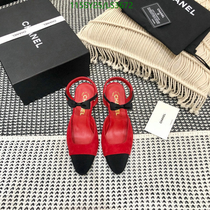 SAMC - CHL Women Shoes High Heels - 056