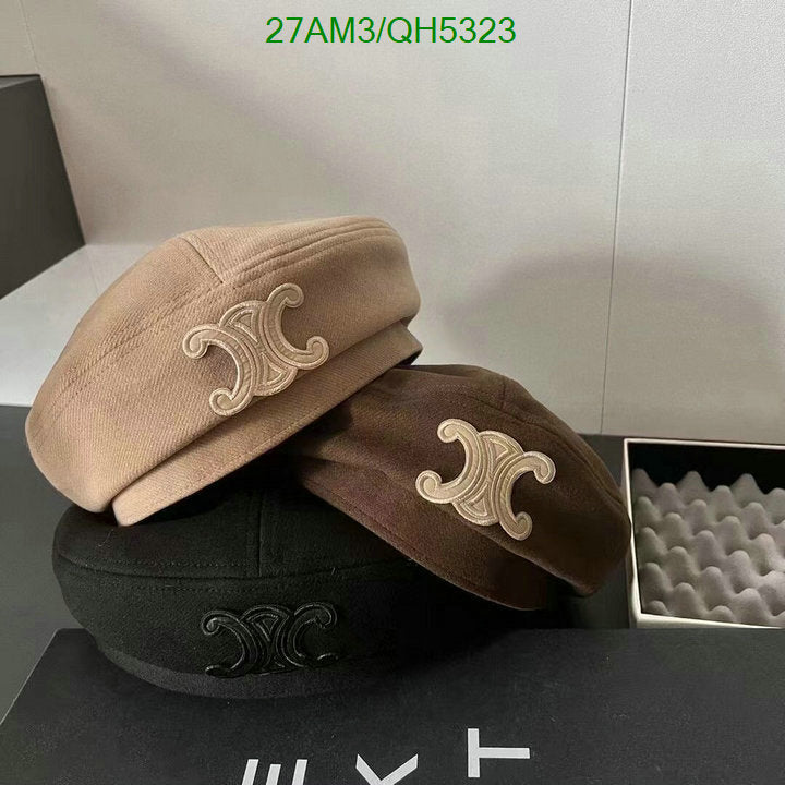 SAMC - COL Caps & Hats - 161
