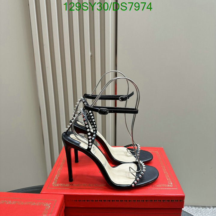 SAMC - CBL Women Shoes - 026