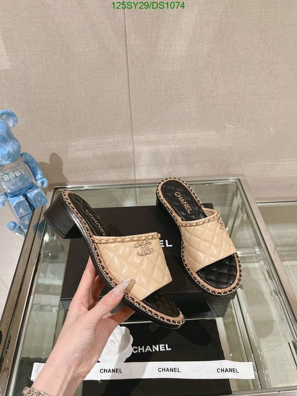 SAMC - CHL Women Shoes Slippers - 040
