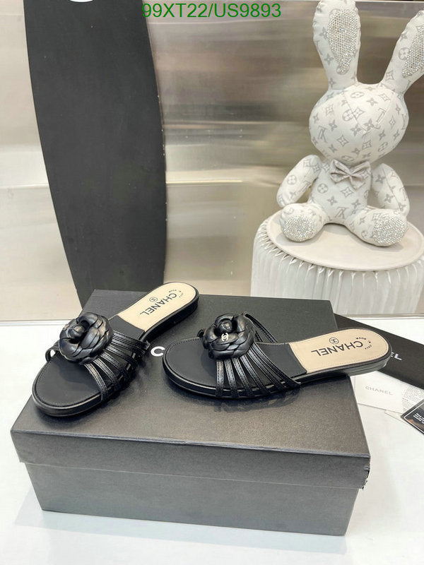 SAMC - CHL Women Shoes Slippers - 078