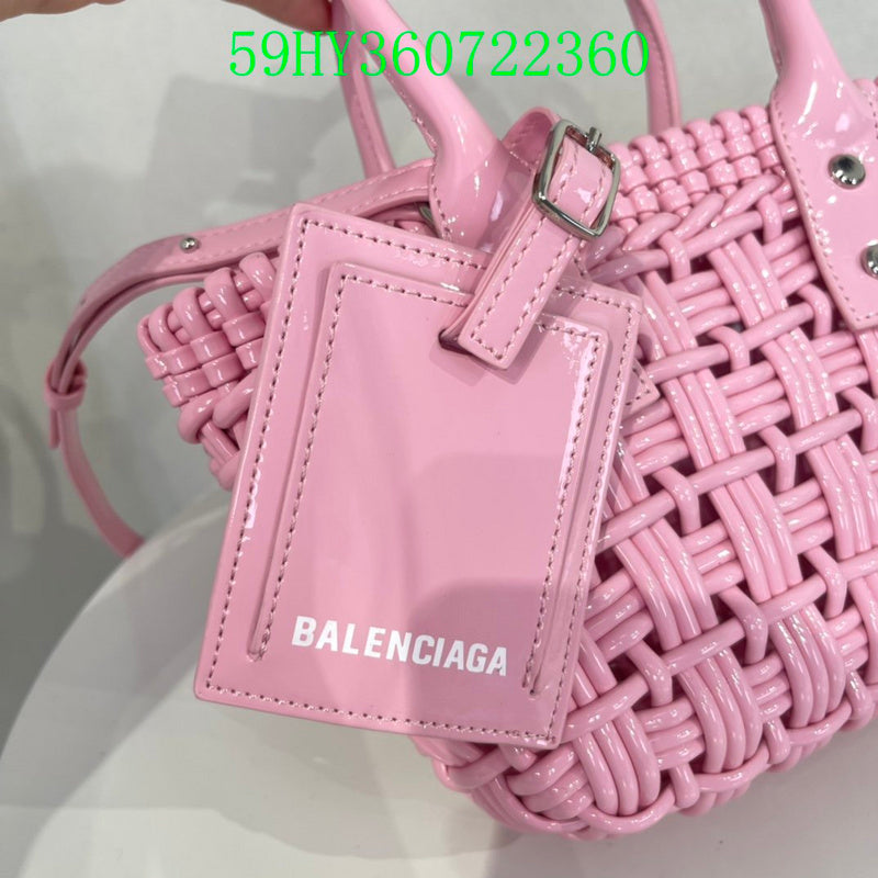 Satchel Bags - BGA Bags - 2201