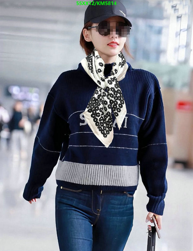 SAMC - CHL Scarves - 015