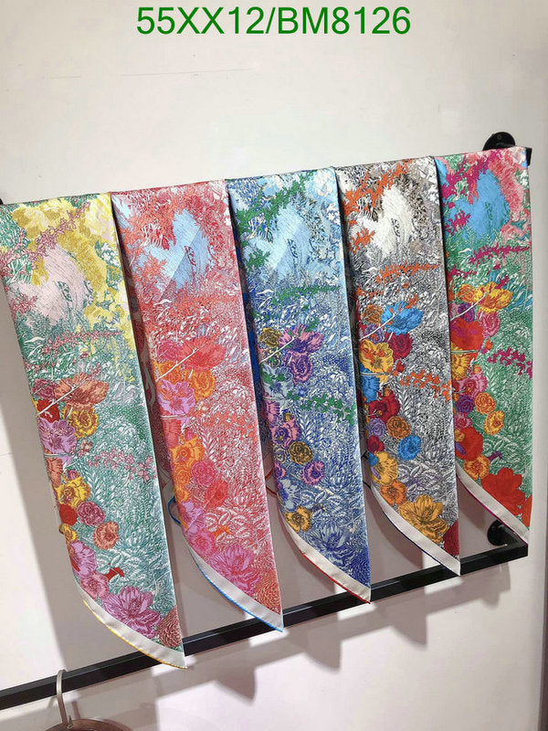SAMC - HMS Scarves - 115