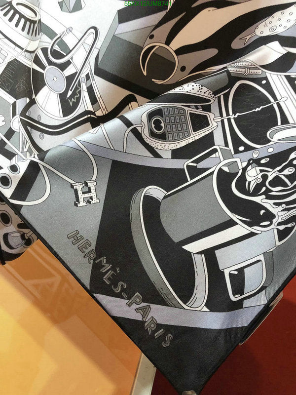 SAMC - HMS Scarves - 406