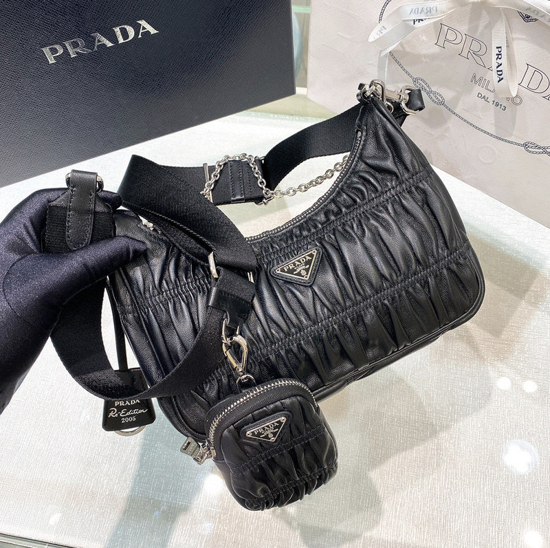 Satchel Bags - PDA Bags - 2348