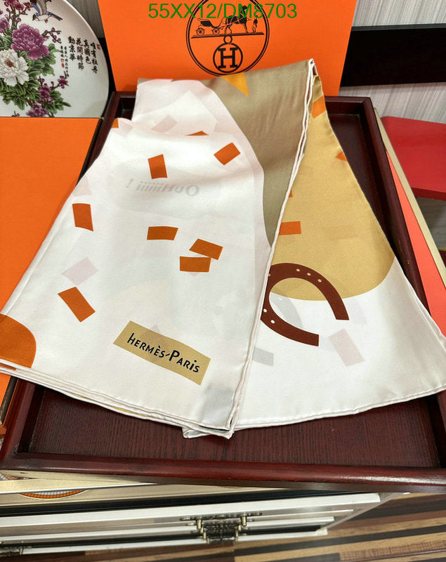 SAMC - HMS Scarves - 026