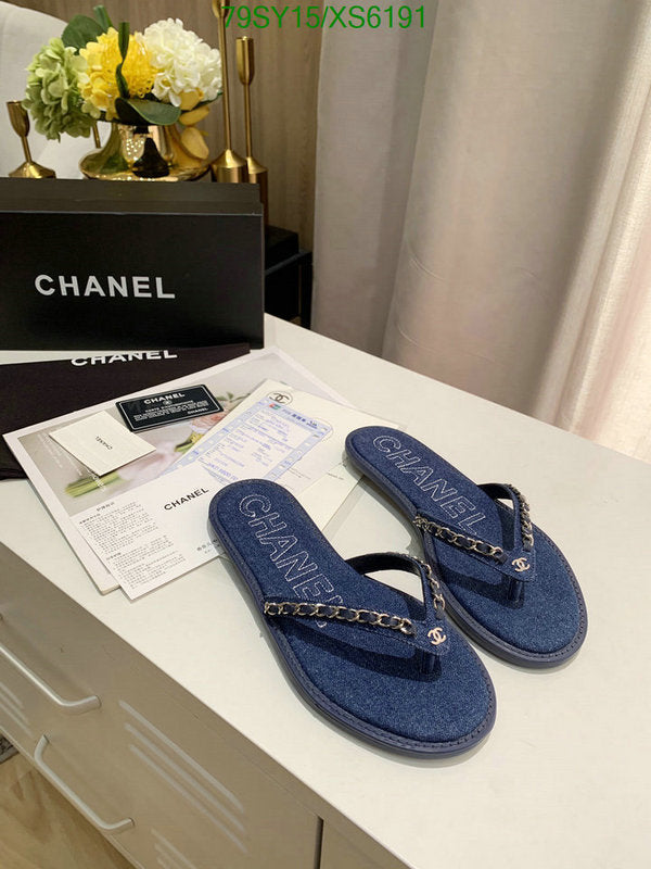 SAMC - CHL Women Shoes Slippers - 159