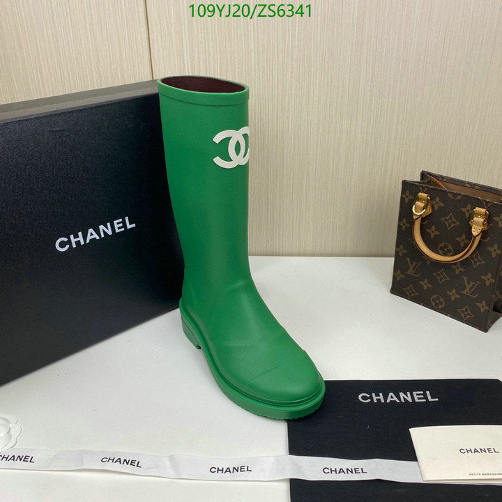 SAMC - Mix Boots - 287