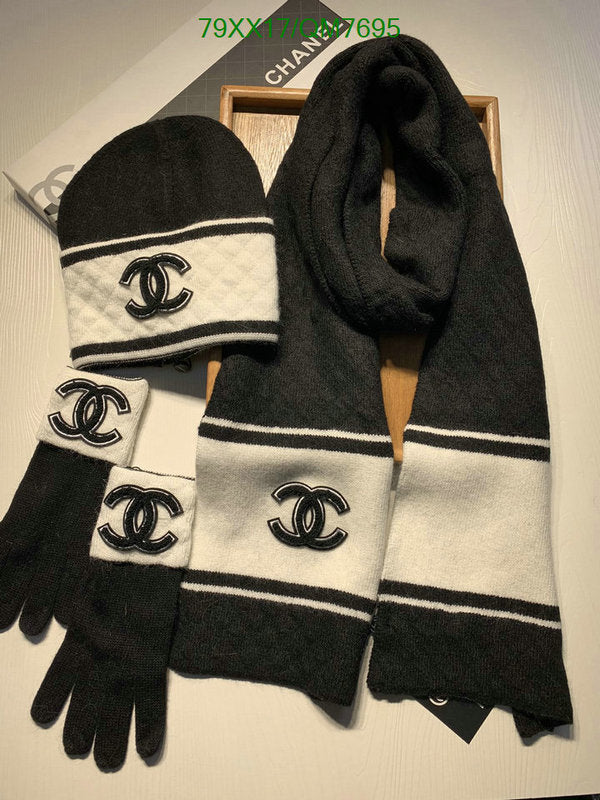 SAMC - CHL Scarves - 541