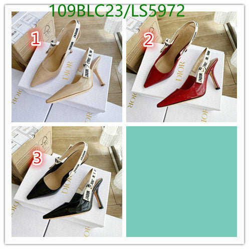 SAMCC - DOR Women Shoes - 2412