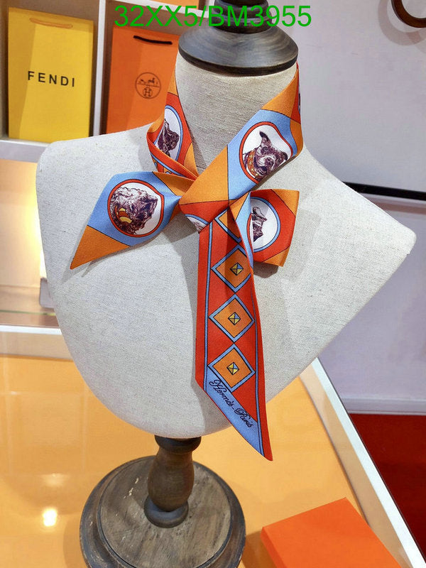 SAMC - HMS Scarves - 238