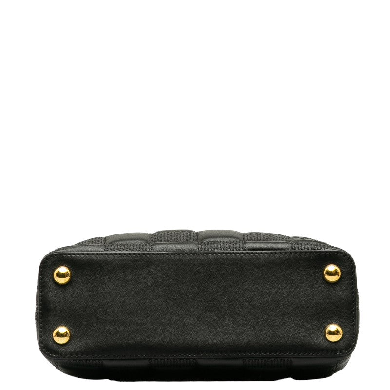 Louis Vuitton, Louis Vuitton M59225 Handbag, Black