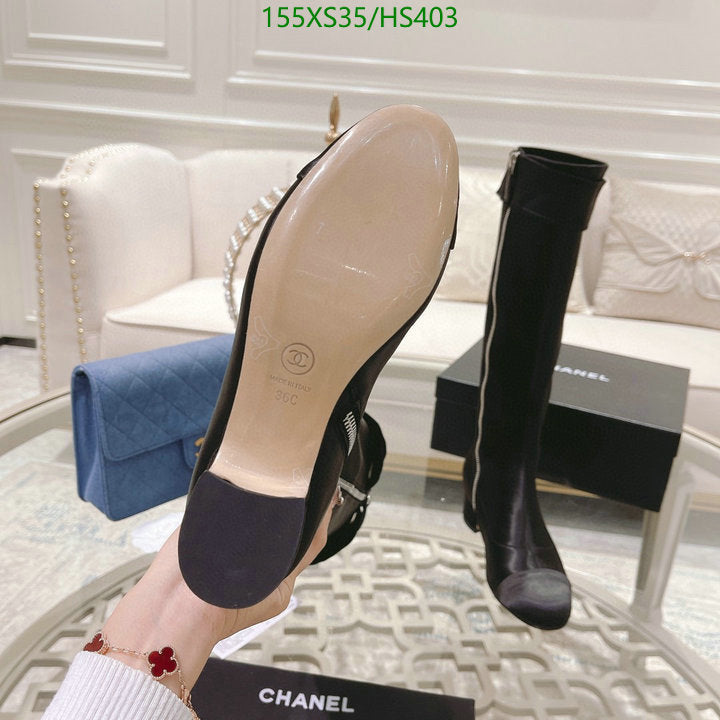 SAMC - Mix Boots - 060