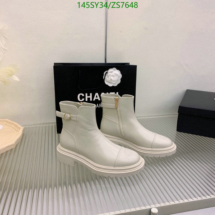 SAMC - Mix Boots - 263