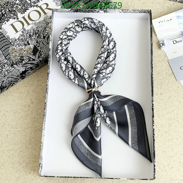SAMC - DOR Scarves - 359