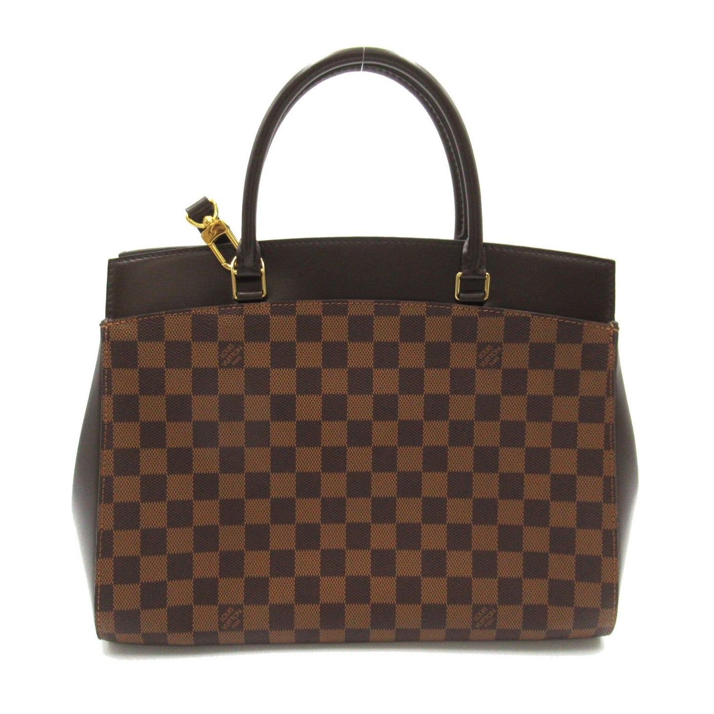 Louis Vuitton Louis Vuitton Rivoli MM 2w Shoulder Bag PVC Coated Canvas Damier  Brown  N41150