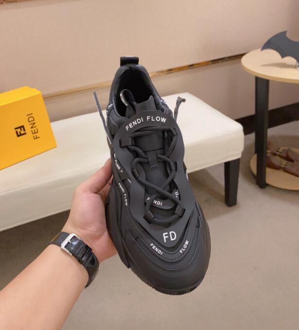 SAMC - FDE Men Shoes - 046