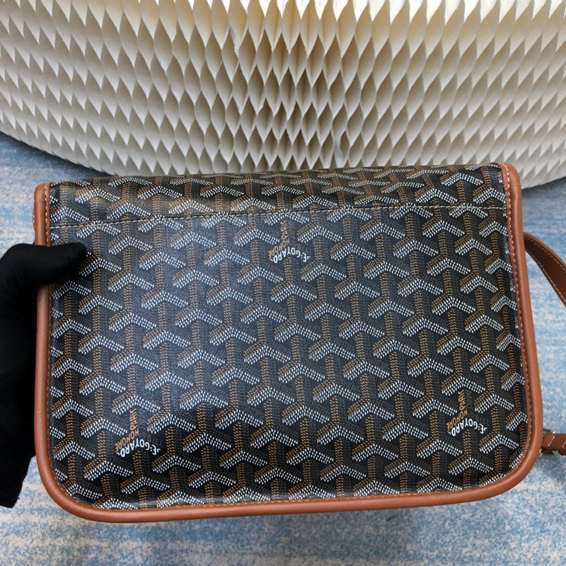 Satchel Bags - GOD Bags - 1037