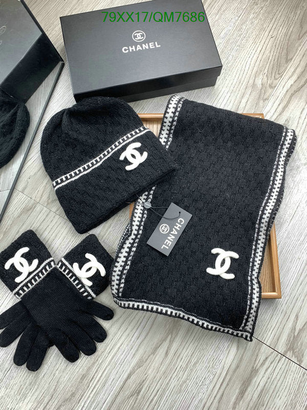 SAMC - CHL Scarves - 567