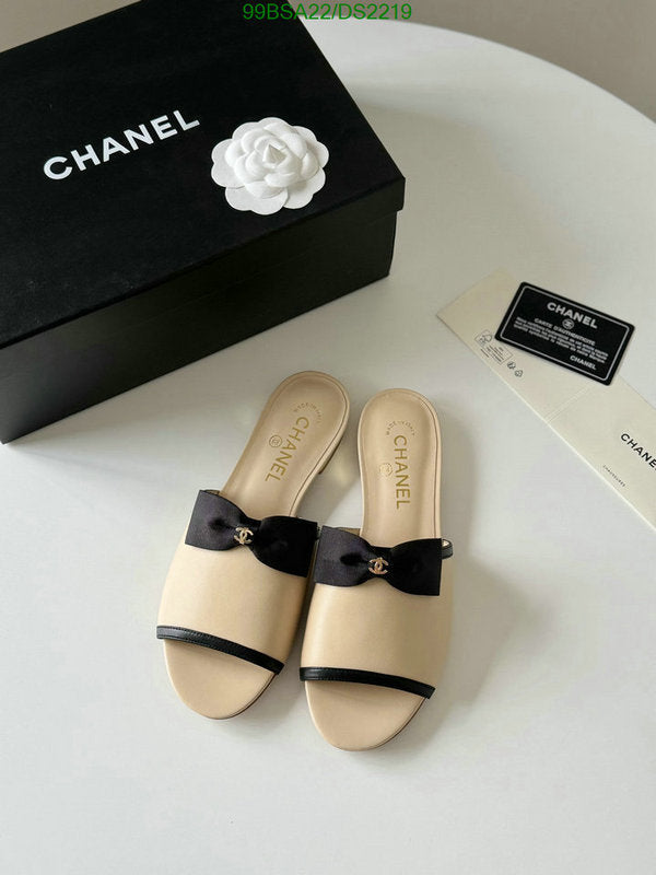 SAMC - CHL Women Shoes Slippers - 044