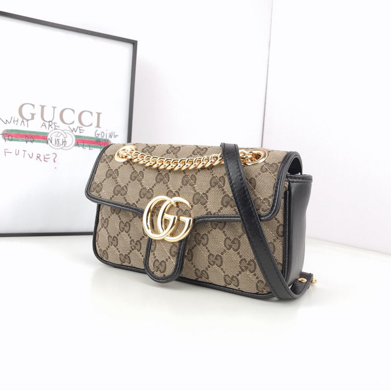 Gucci Luxury Fashion Bag