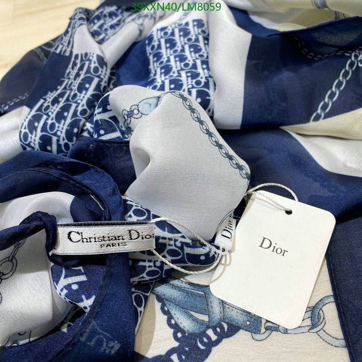 SAMC - DOR Scarves - 450