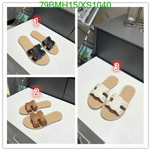 SAMC - COL Women Shoes - 265