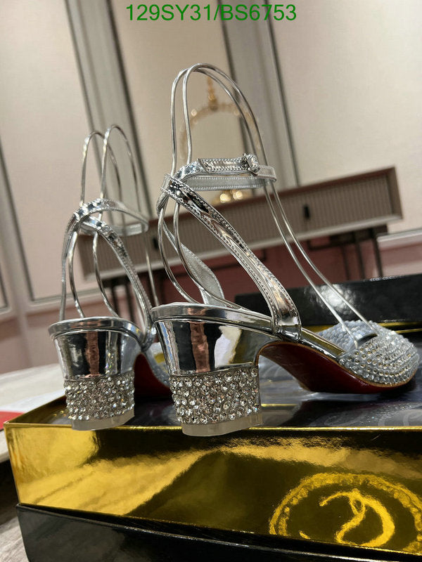 SAMC - CBL Women Shoes - 048