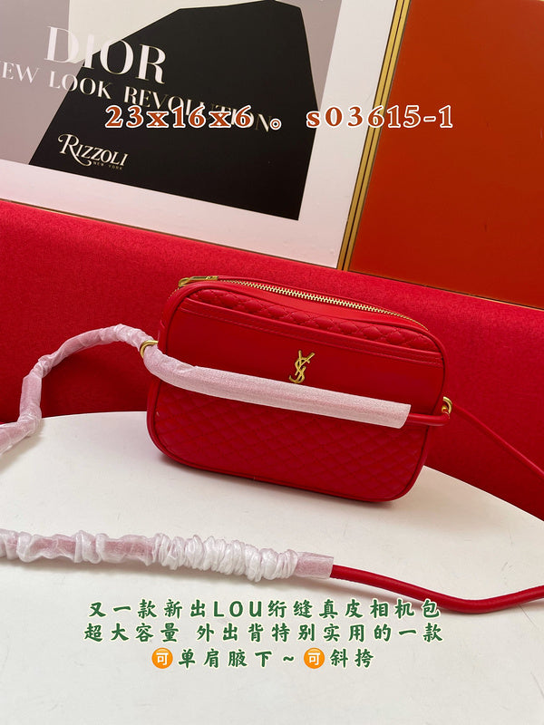 Satchel Bags - SLY Bags - 1424