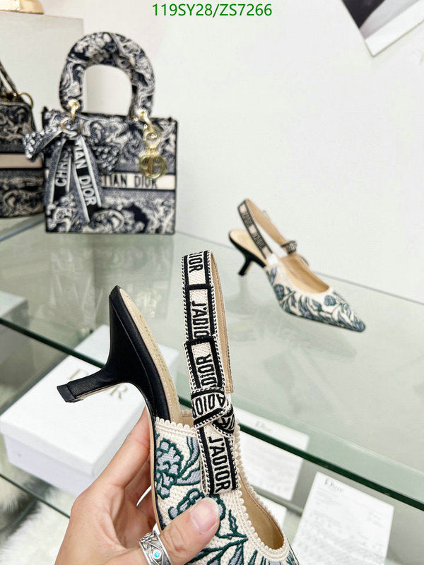 SAMCC - DOR Women Shoes - 2365