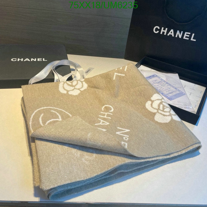 SAMC - CHL Scarves - 280